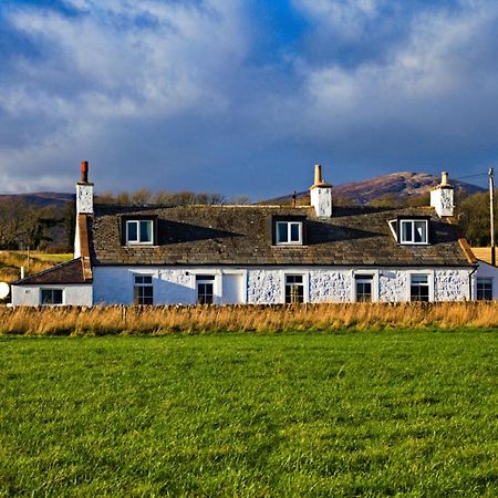 Powillimount Cottage Kirkbean Extérieur photo