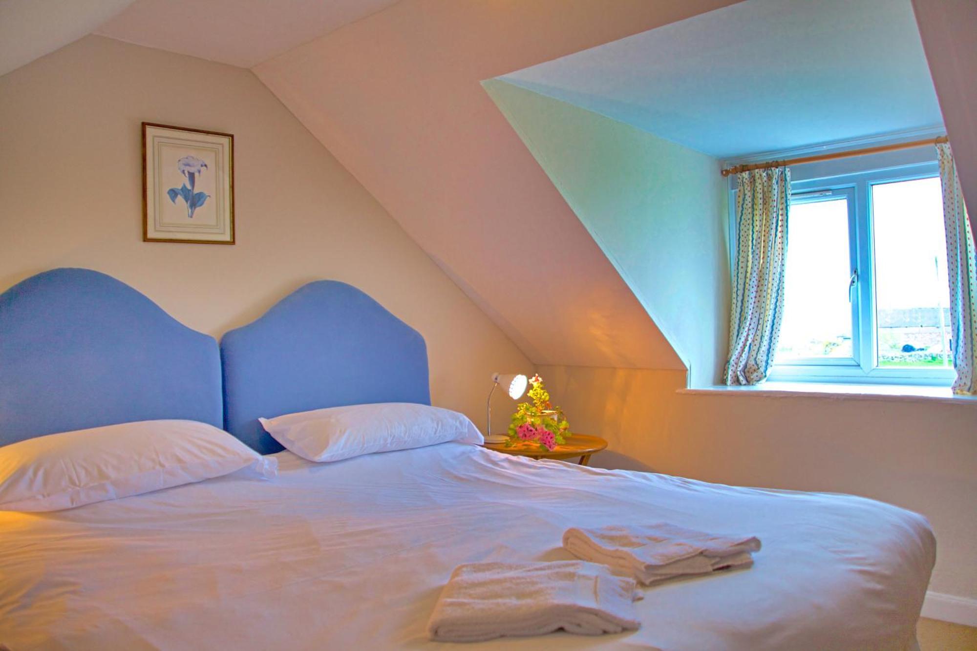 Powillimount Cottage Kirkbean Extérieur photo