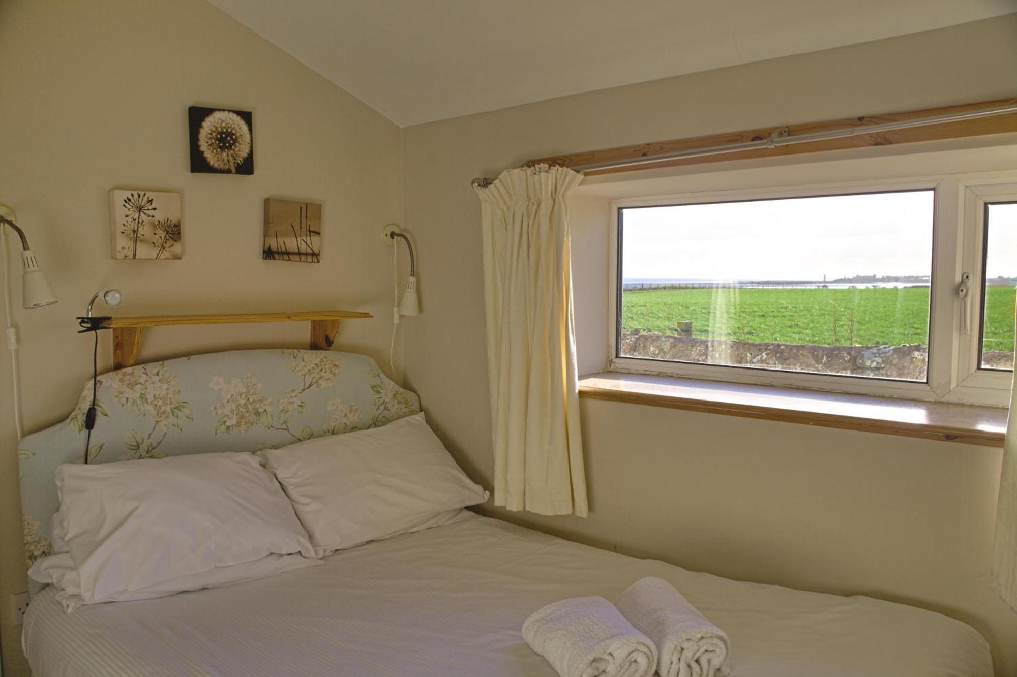 Powillimount Cottage Kirkbean Extérieur photo