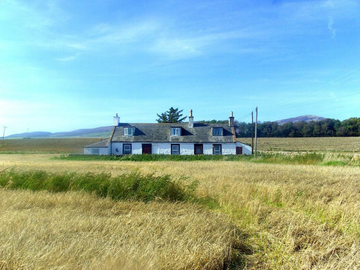 Powillimount Cottage Kirkbean Extérieur photo