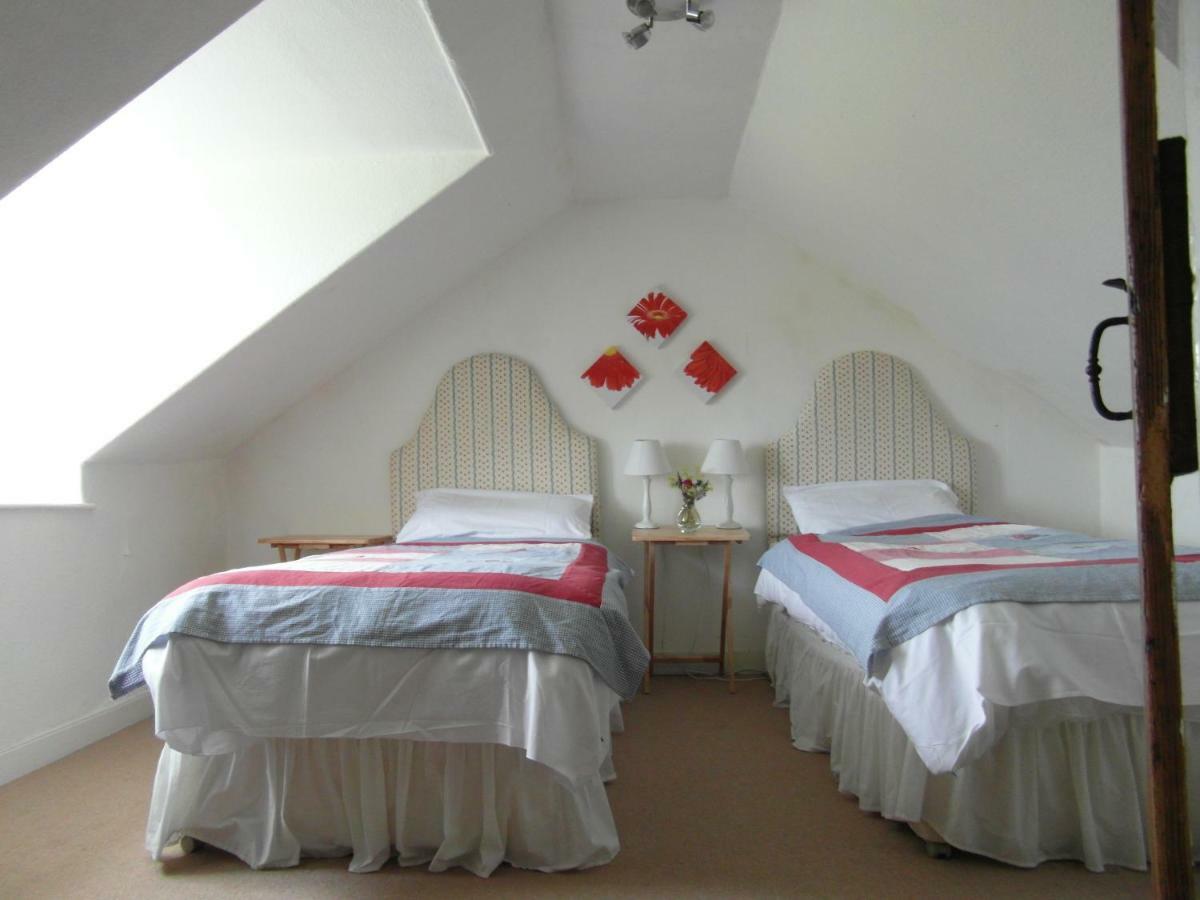Powillimount Cottage Kirkbean Extérieur photo