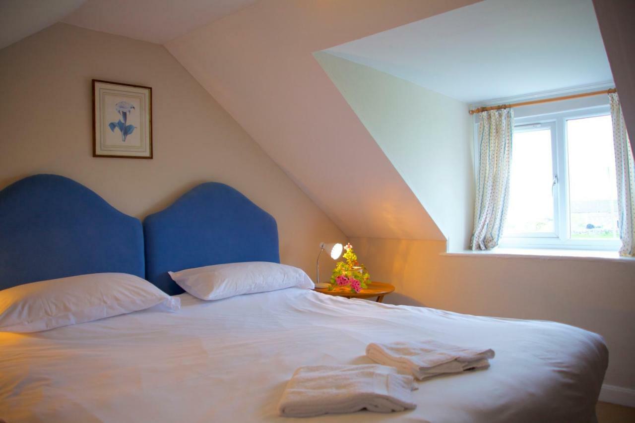 Powillimount Cottage Kirkbean Extérieur photo