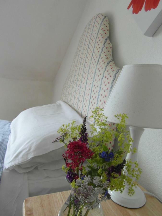 Powillimount Cottage Kirkbean Extérieur photo